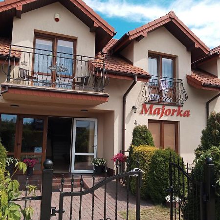 Villa Majorka Rowy  Bagian luar foto