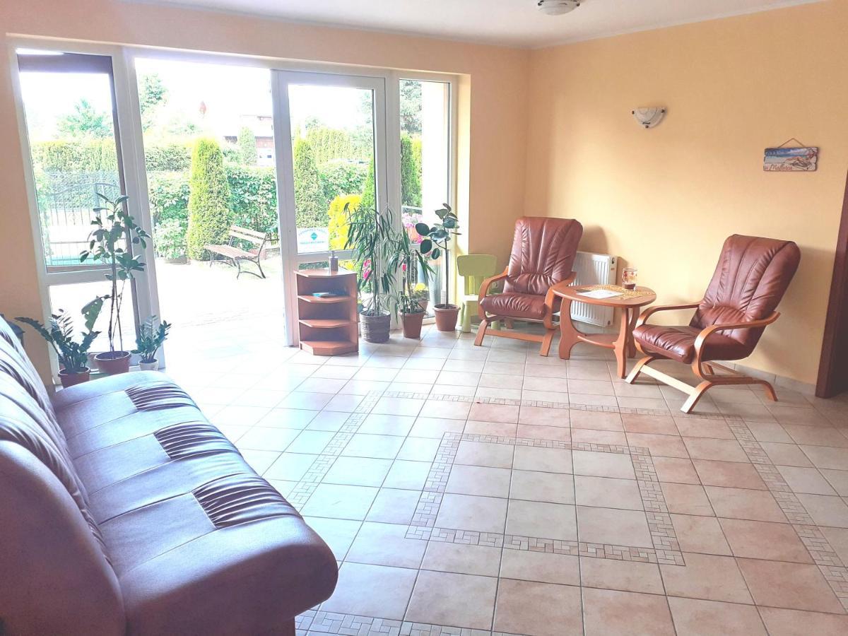 Villa Majorka Rowy  Bagian luar foto