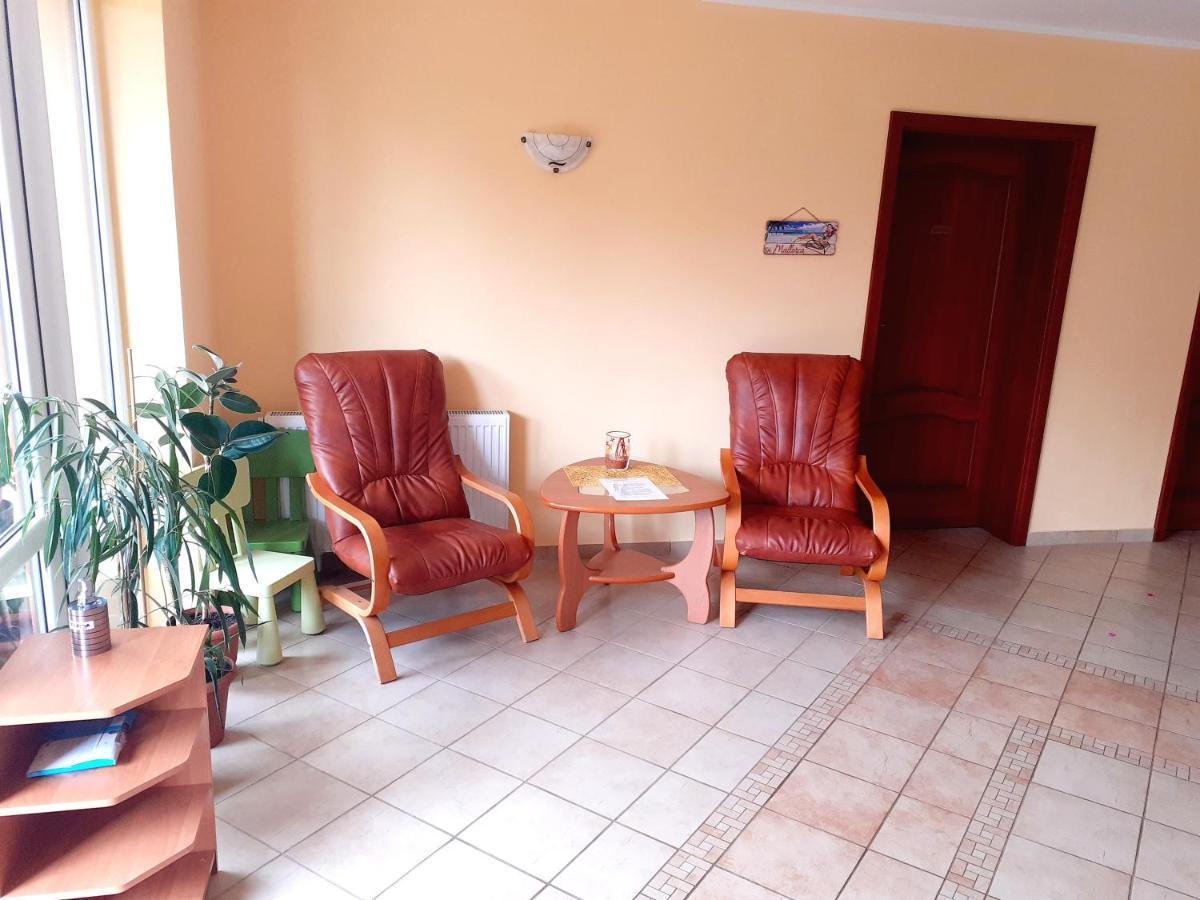 Villa Majorka Rowy  Bagian luar foto