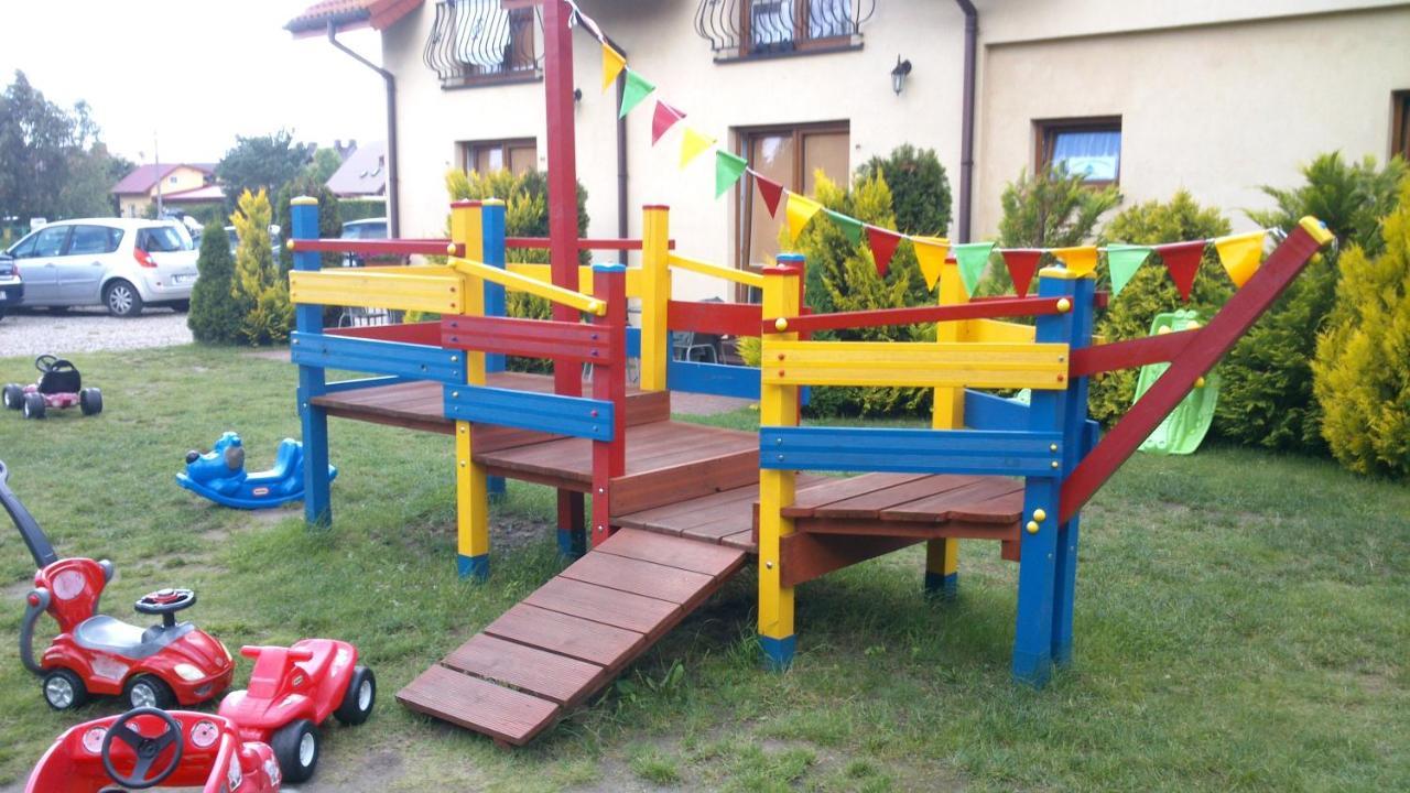 Villa Majorka Rowy  Bagian luar foto