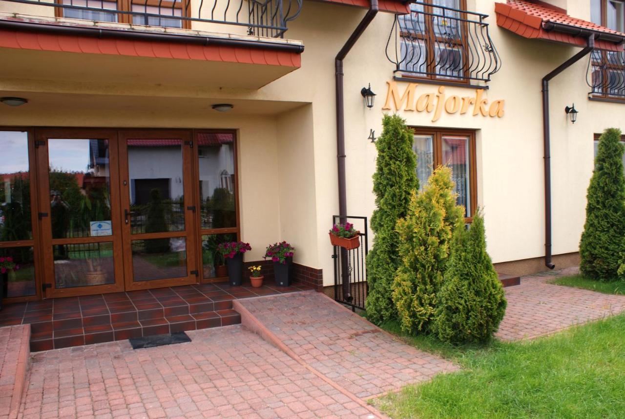 Villa Majorka Rowy  Bagian luar foto