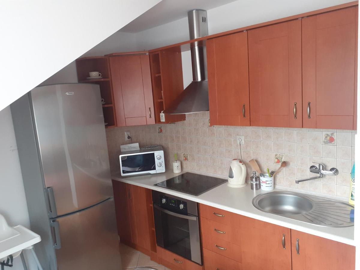 Villa Majorka Rowy  Bagian luar foto