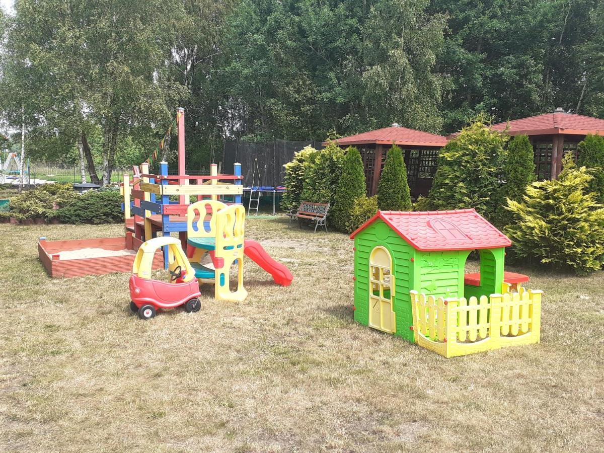 Villa Majorka Rowy  Bagian luar foto