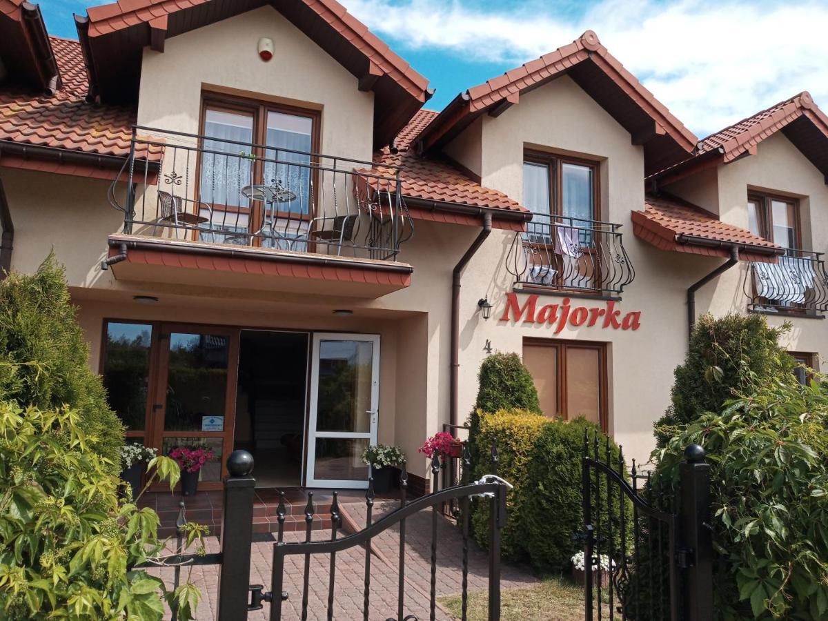 Villa Majorka Rowy  Bagian luar foto